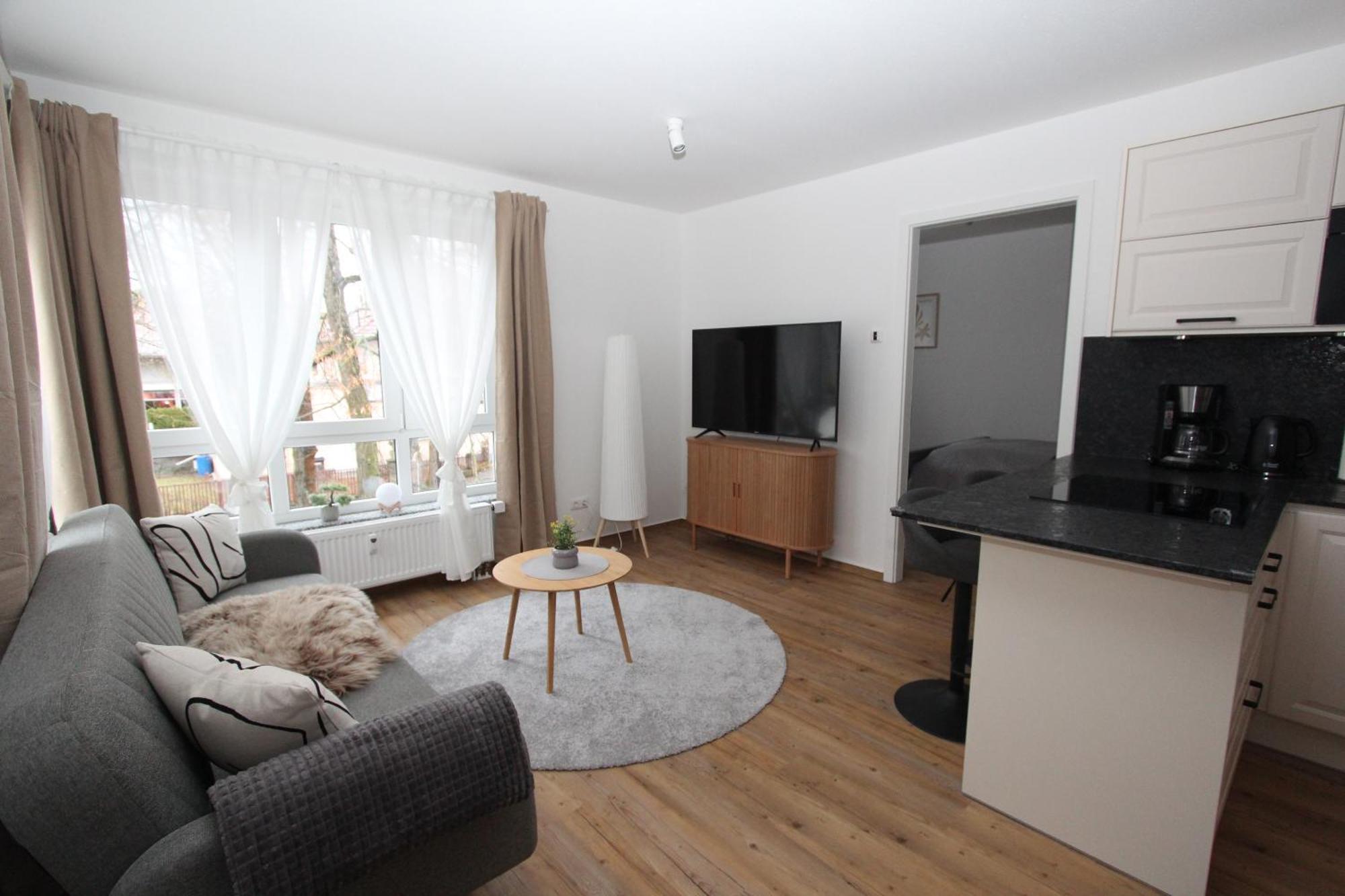 S2 Fewo In Bad Saarow, Seestr 2 Экстерьер фото