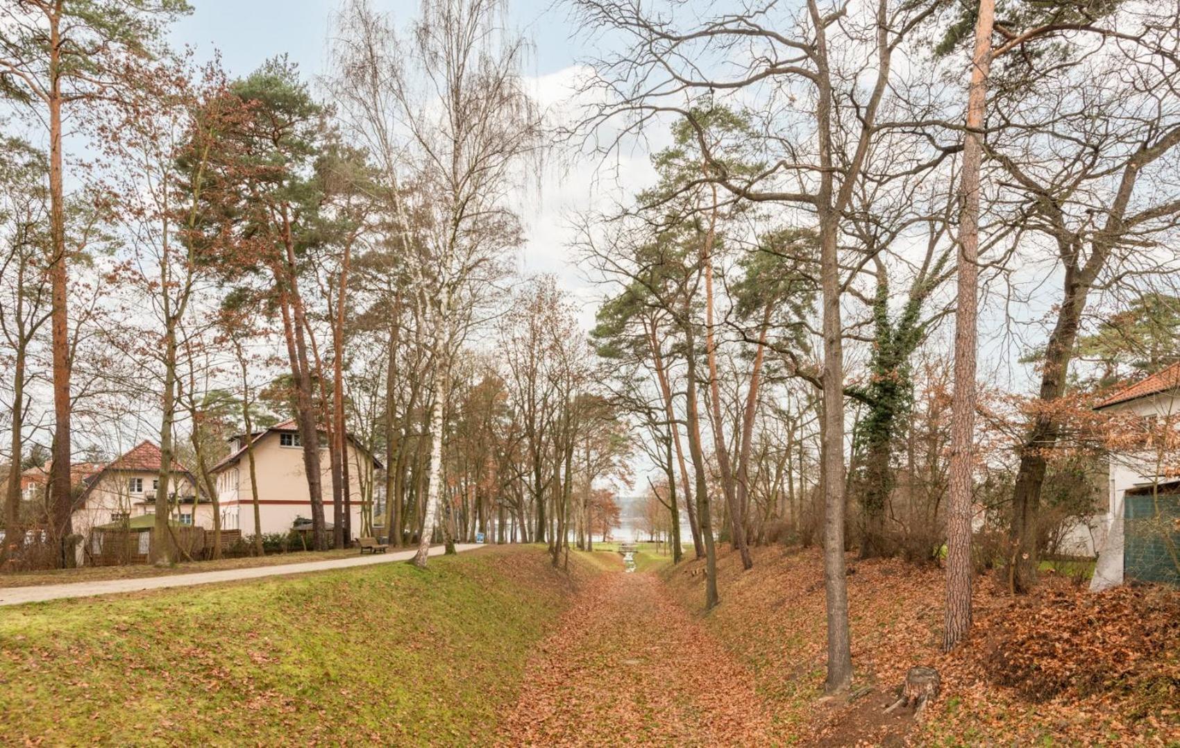 S2 Fewo In Bad Saarow, Seestr 2 Экстерьер фото