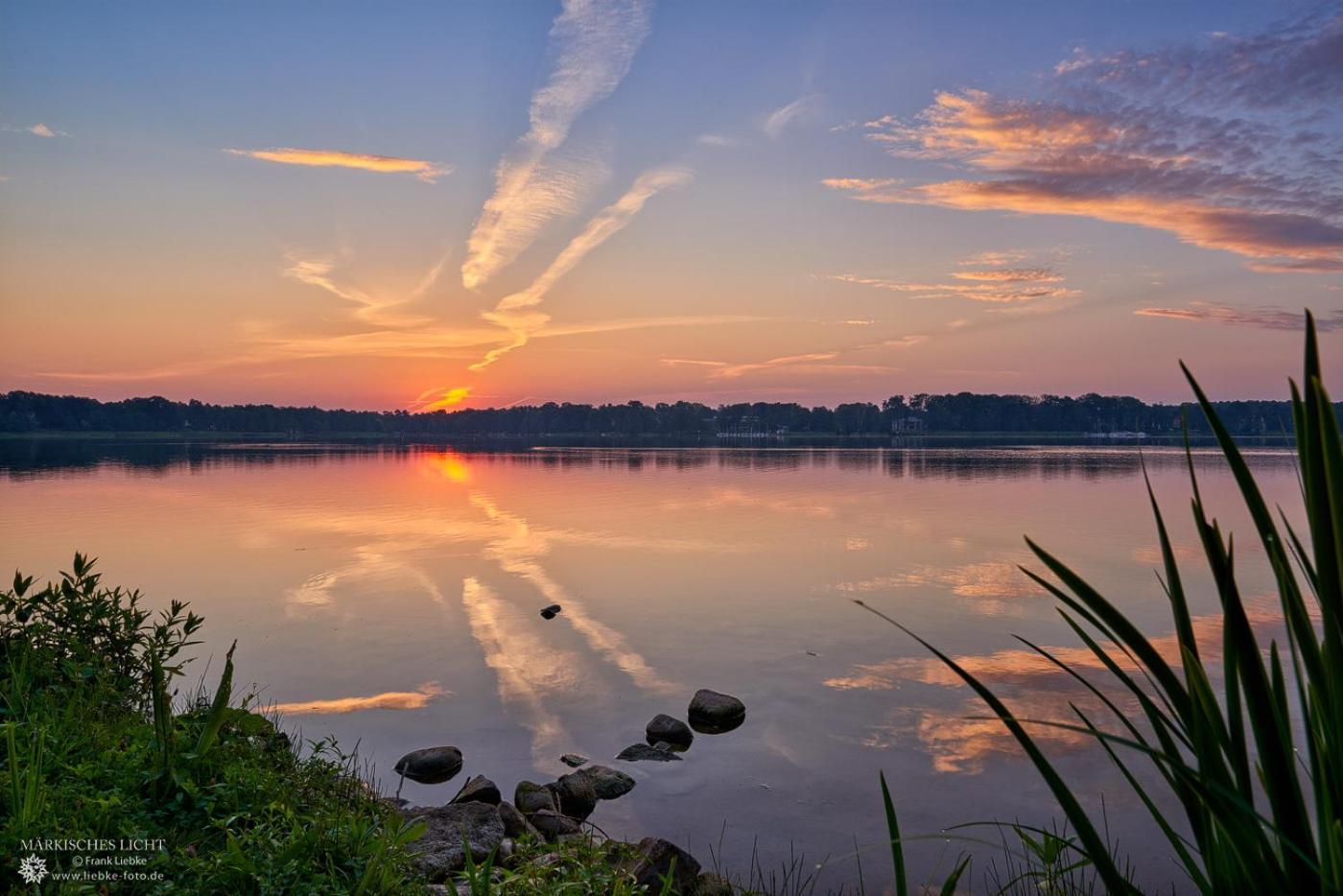 S2 Fewo In Bad Saarow, Seestr 2 Экстерьер фото
