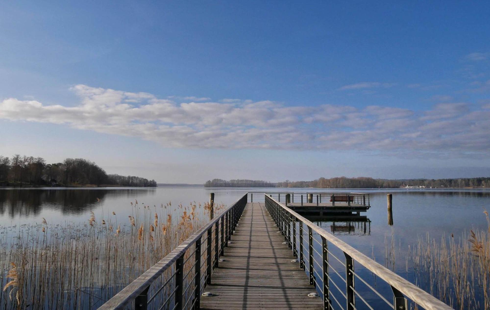 S2 Fewo In Bad Saarow, Seestr 2 Экстерьер фото