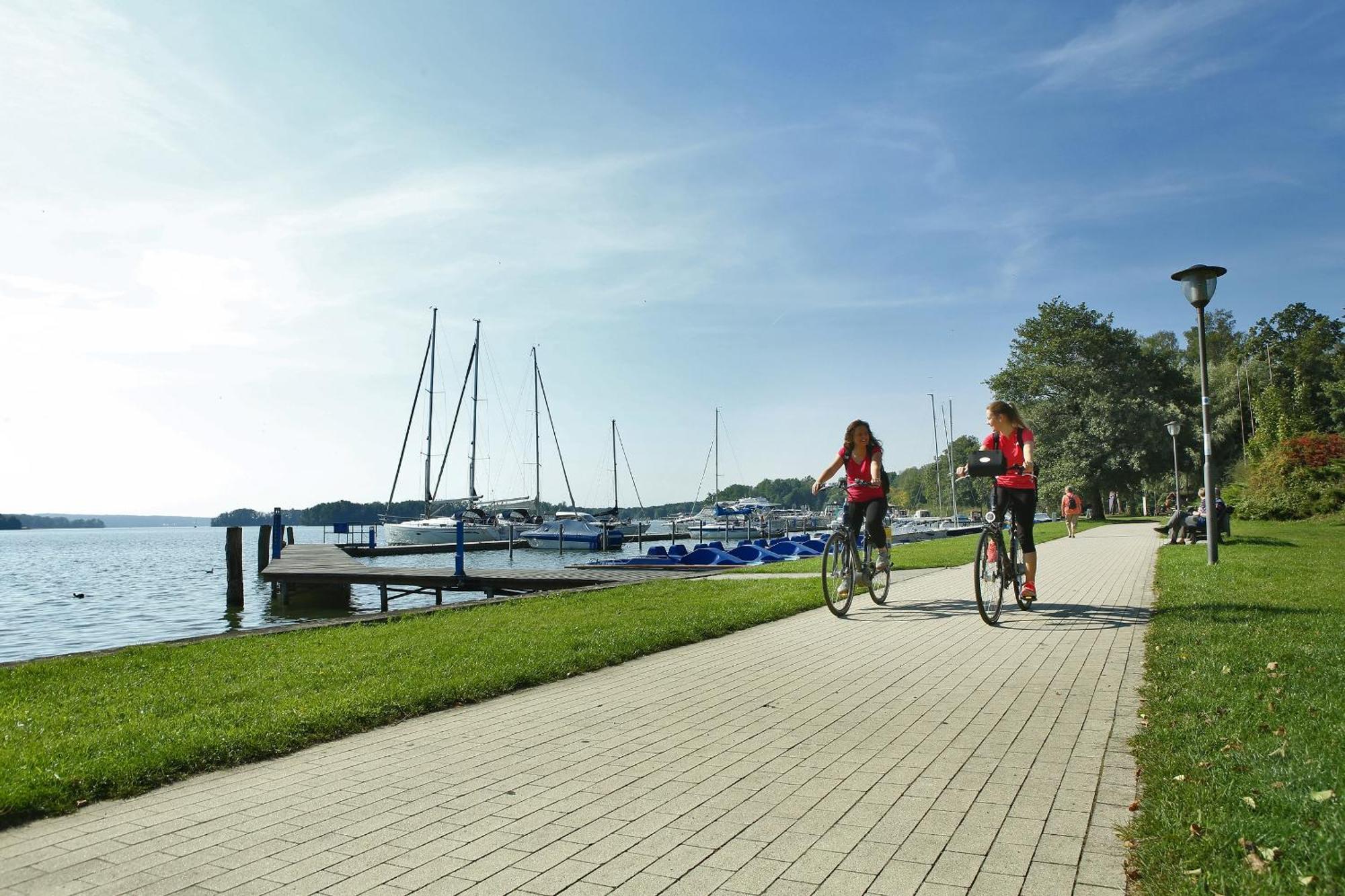 S2 Fewo In Bad Saarow, Seestr 2 Экстерьер фото