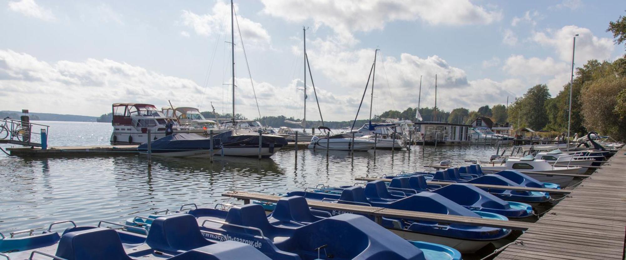 S2 Fewo In Bad Saarow, Seestr 2 Экстерьер фото